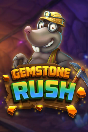 Демо игра Gemstone Rush играть онлайн | Казино Икс бесплатно