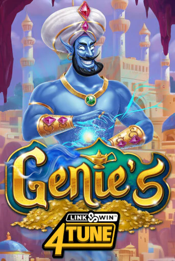 Демо игра Genie's Link&Win 4Tune™ играть онлайн | Казино Икс бесплатно