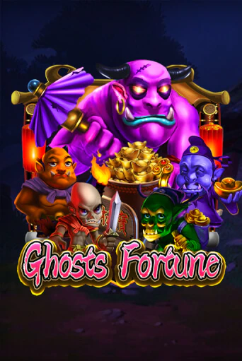 Демо игра Ghosts Fortune играть онлайн | Казино Икс бесплатно