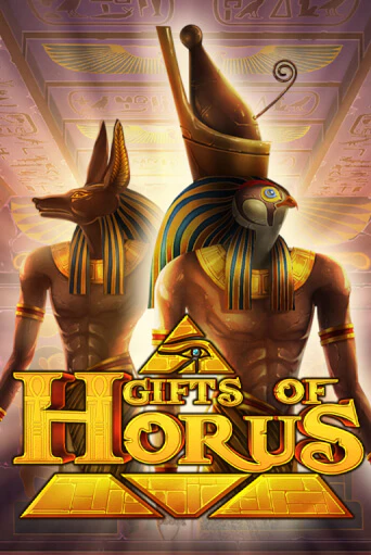 Демо игра Gifts of Horus играть онлайн | Казино Икс бесплатно