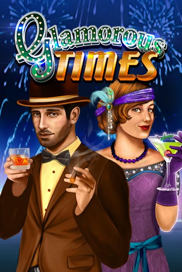 Демо игра Glamorous Times играть онлайн | Казино Икс бесплатно