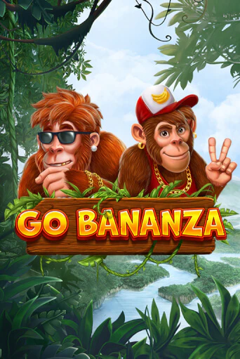 Демо игра Go Bananza играть онлайн | Казино Икс бесплатно