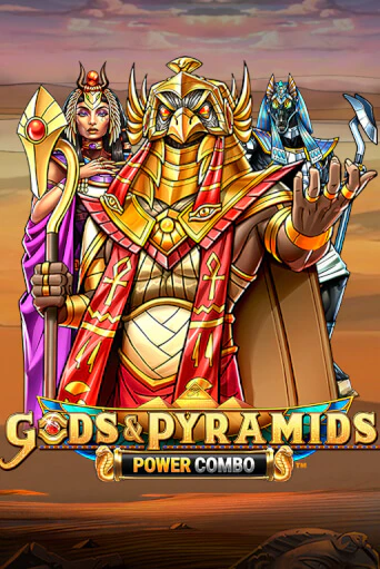 Демо игра Gods & Pyramids Power Combo™ играть онлайн | Казино Икс бесплатно