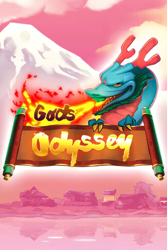 Демо игра Gods Odyssey играть онлайн | Казино Икс бесплатно