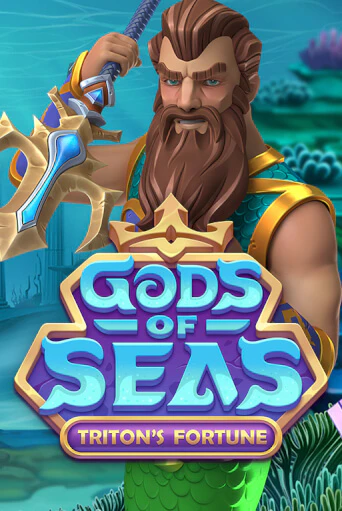 Демо игра Gods of Seas: Triton's Fortune играть онлайн | Казино Икс бесплатно