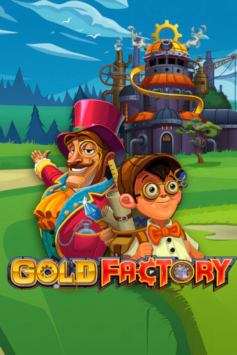 Демо игра Gold Factory играть онлайн | Казино Икс бесплатно