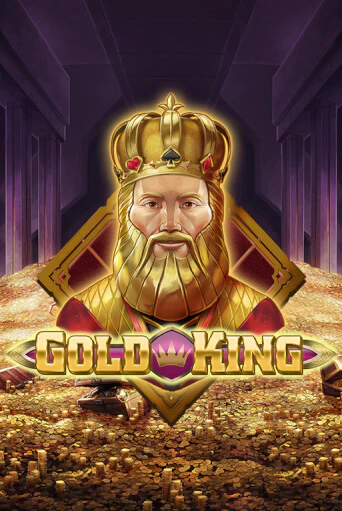 Демо игра Gold King играть онлайн | Казино Икс бесплатно