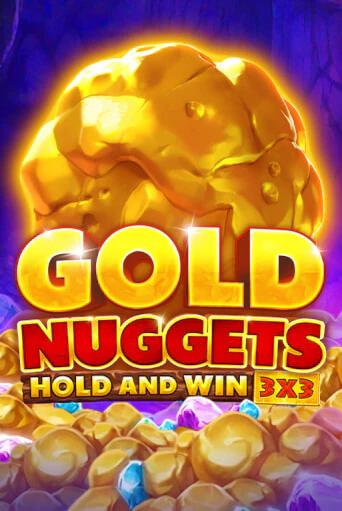 Демо игра Gold Nuggets играть онлайн | Казино Икс бесплатно