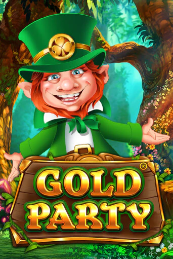 Демо игра Gold Party играть онлайн | Казино Икс бесплатно