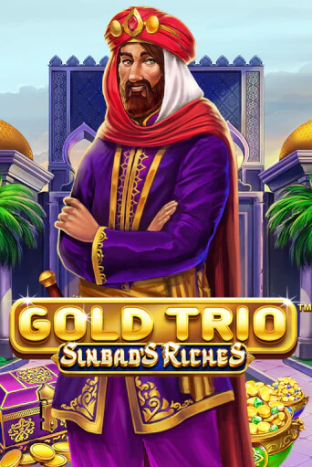 Демо игра Gold Trio: Sinbad's Riches играть онлайн | Казино Икс бесплатно