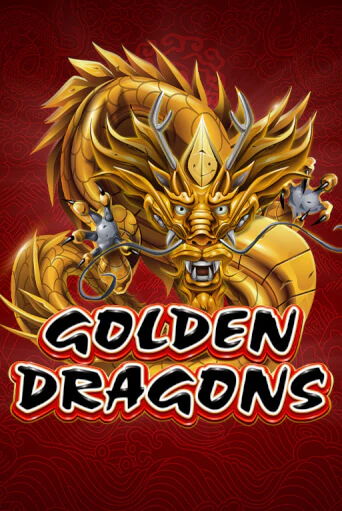 Демо игра Golden Dragons играть онлайн | Казино Икс бесплатно