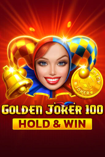 Демо игра Golden Joker 100 Hold And Win играть онлайн | Казино Икс бесплатно