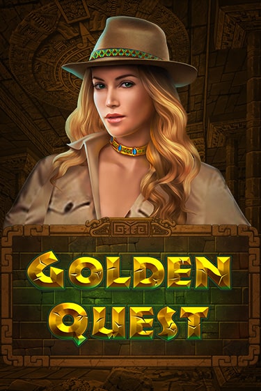 Демо игра Golden Quest играть онлайн | Казино Икс бесплатно