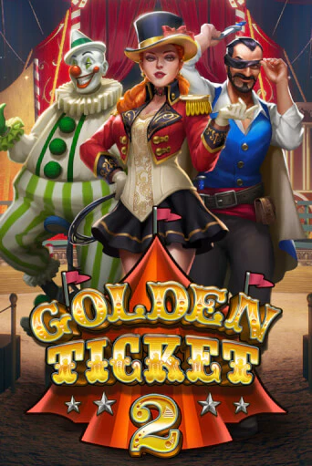 Демо игра Golden Ticket 2 играть онлайн | Казино Икс бесплатно