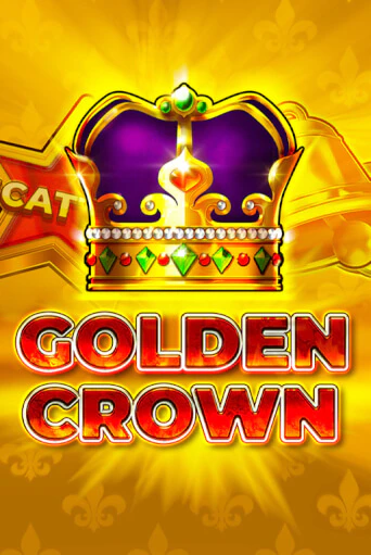 Демо игра Golden Crown играть онлайн | Казино Икс бесплатно