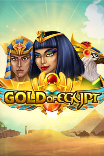 Демо игра Gold of Egypt играть онлайн | Казино Икс бесплатно