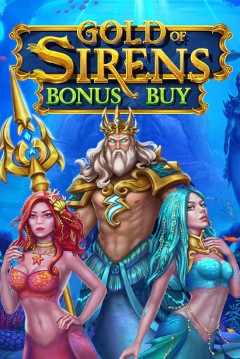 Демо игра Gold of Sirens Bonus Buy играть онлайн | Казино Икс бесплатно