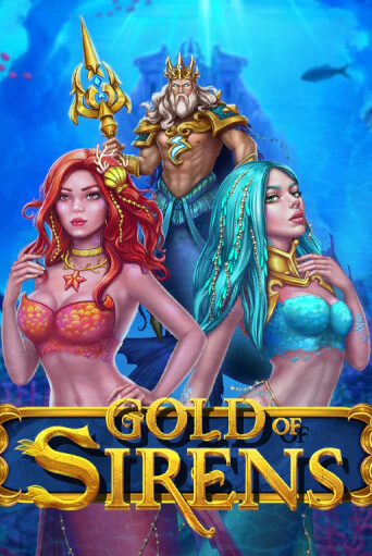 Демо игра Gold of Sirens играть онлайн | Казино Икс бесплатно