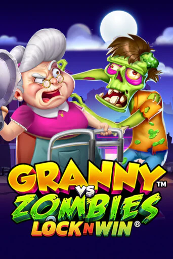 Демо игра Granny Vs Zombies играть онлайн | Казино Икс бесплатно