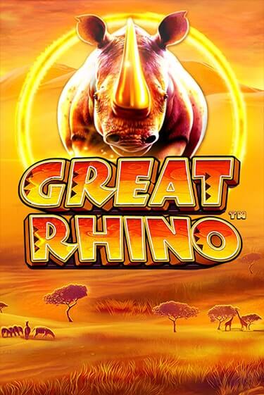 Демо игра Great Rhino™ играть онлайн | Казино Икс бесплатно