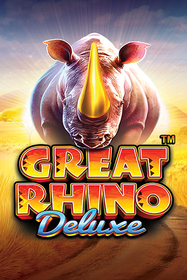 Демо игра Great Rhino Deluxe играть онлайн | Казино Икс бесплатно