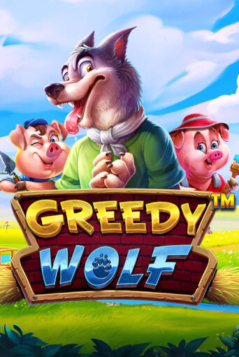 Демо игра Greedy Wolf играть онлайн | Казино Икс бесплатно