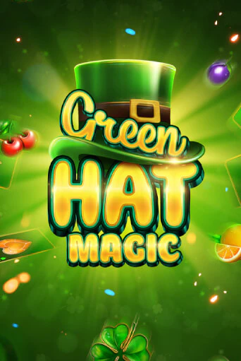 Демо игра Green Hat Magic играть онлайн | Казино Икс бесплатно