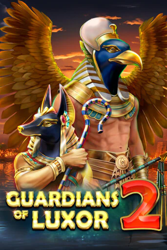 Демо игра Guardians Of Luxor 2 играть онлайн | Казино Икс бесплатно