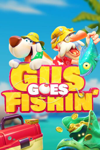 Демо игра Gus Goes Fishin'™ играть онлайн | Казино Икс бесплатно