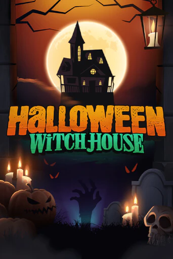 Демо игра Halloween: Witch House играть онлайн | Казино Икс бесплатно