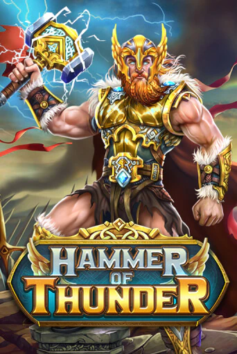 Демо игра Hammer of Thunder играть онлайн | Казино Икс бесплатно