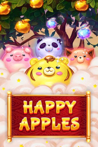 Демо игра Happy Apples играть онлайн | Казино Икс бесплатно