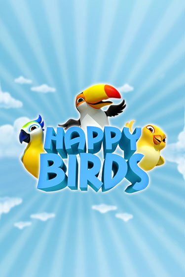 Демо игра Happy Birds играть онлайн | Казино Икс бесплатно