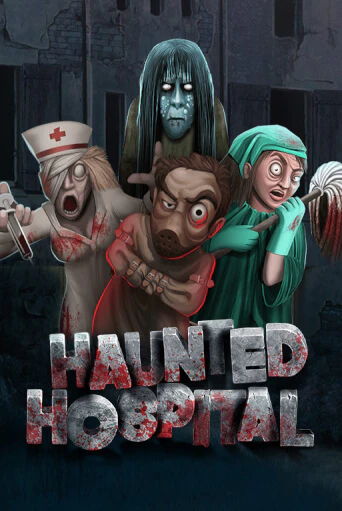 Демо игра Haunted Hospital играть онлайн | Казино Икс бесплатно