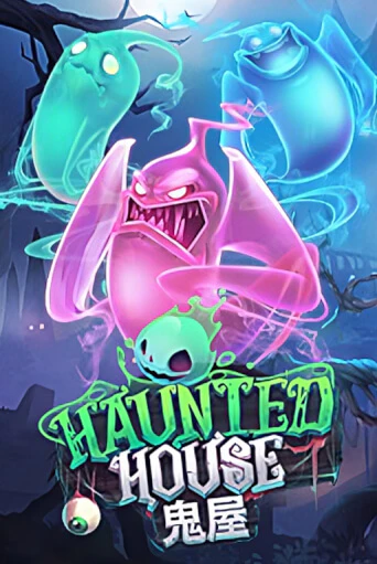 Демо игра Haunted House играть онлайн | Казино Икс бесплатно