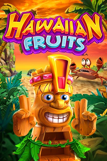 Демо игра Hawaiian Fruits играть онлайн | Казино Икс бесплатно