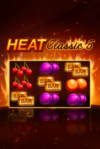 Демо игра Heat Classic 5 играть онлайн | Казино Икс бесплатно