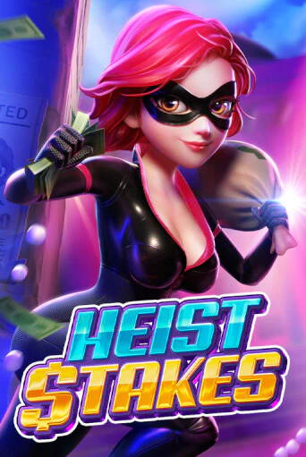 Демо игра Heist Stakes играть онлайн | Казино Икс бесплатно