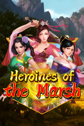 Демо игра Heroines Of The Marsh играть онлайн | Казино Икс бесплатно