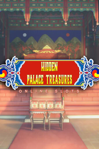 Демо игра Hidden Palace Treasures играть онлайн | Казино Икс бесплатно