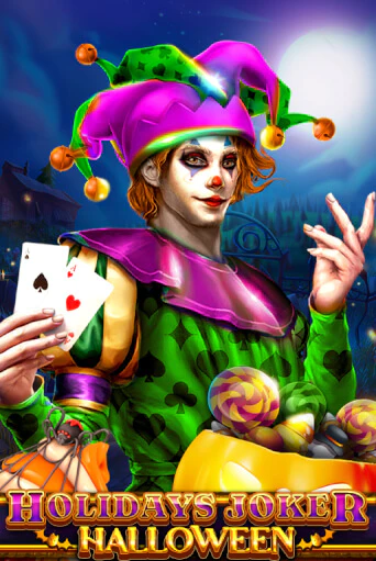 Демо игра Holidays Joker - Halloween играть онлайн | Казино Икс бесплатно