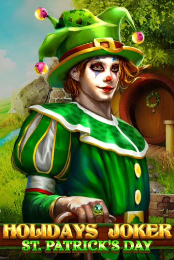 Демо игра Holidays Joker - St. Patrick's Day играть онлайн | Казино Икс бесплатно