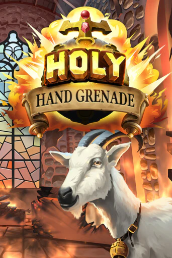 Демо игра Holy Hand Grenade играть онлайн | Казино Икс бесплатно