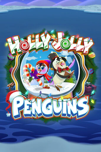 Демо игра Holly Jolly Penguins играть онлайн | Казино Икс бесплатно