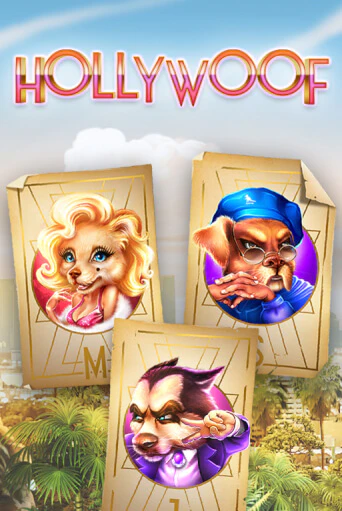 Демо игра Hollywoof играть онлайн | Казино Икс бесплатно