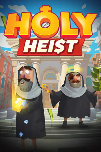 Демо игра Holy Heist играть онлайн | Казино Икс бесплатно