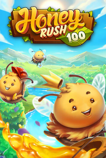 Демо игра Honey Rush 100 играть онлайн | Казино Икс бесплатно