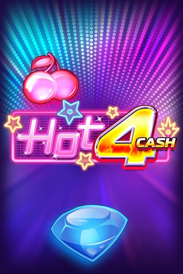 Демо игра Hot 4 Cash играть онлайн | Казино Икс бесплатно