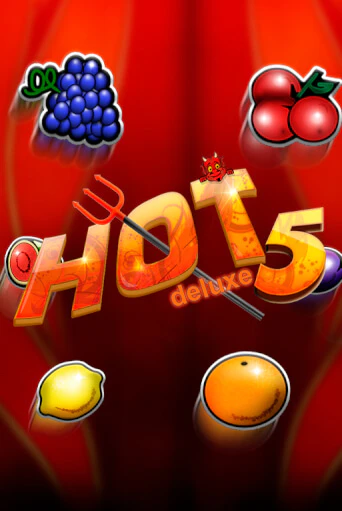 Демо игра Hot 5 Deluxe играть онлайн | Казино Икс бесплатно