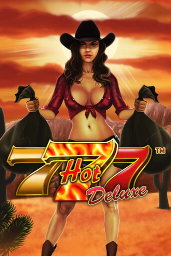 Демо игра Hot 777 Deluxe играть онлайн | Казино Икс бесплатно